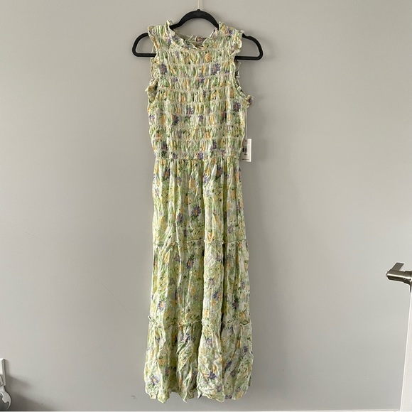 Dex Floral Dress - Picture 6 of 16